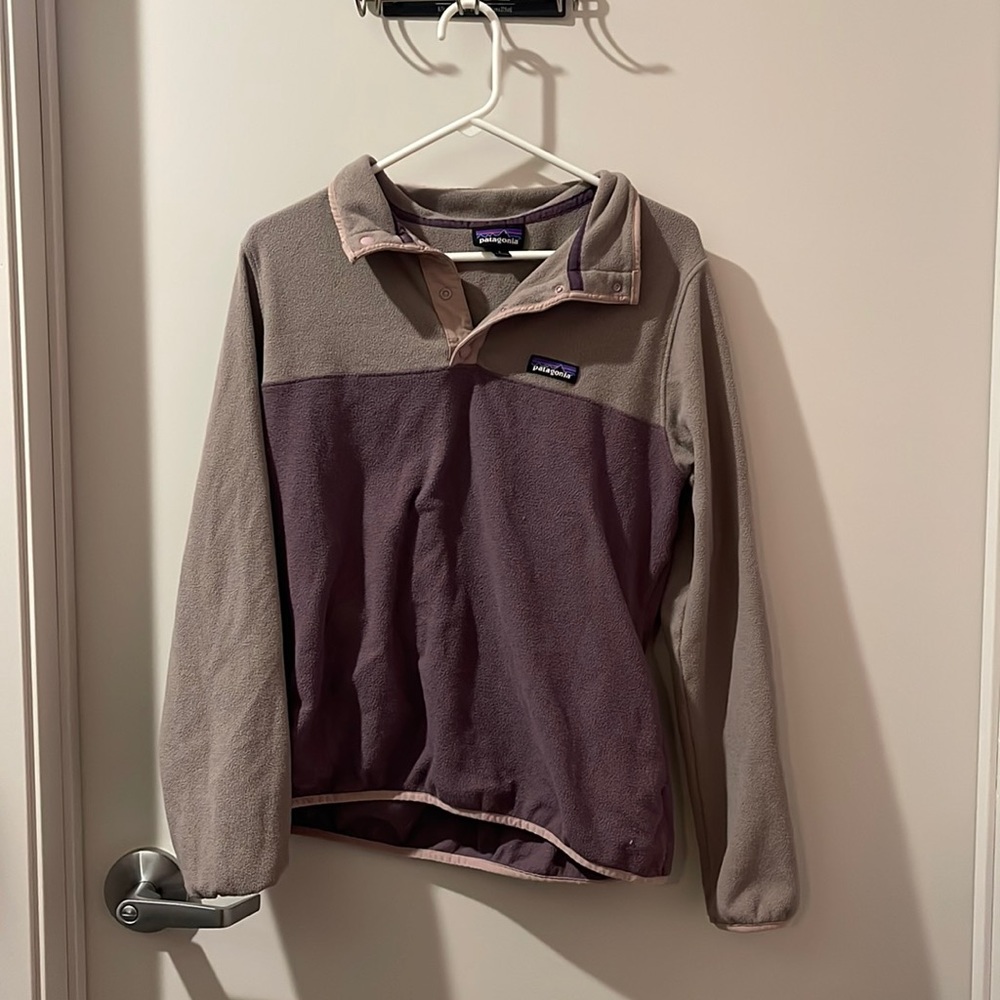Patagonia fleece